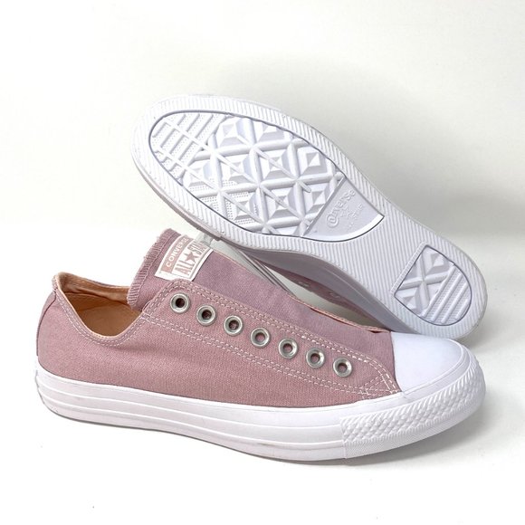 🌸Sale🌸 Converse Chuck Taylor AS SLIP Canvas Women's Size 9 Sneakers 164304C - Picture 4 of 9